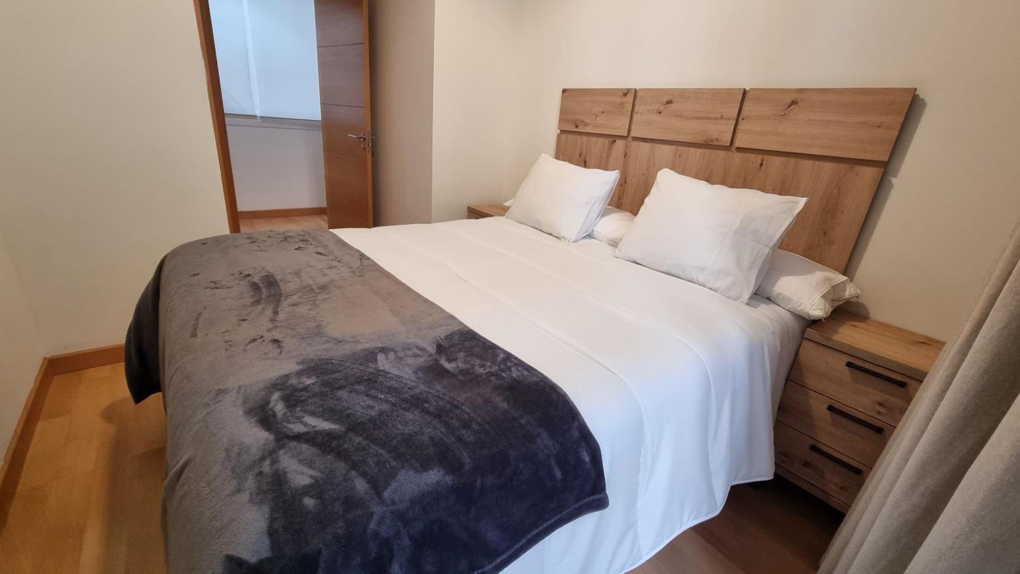 Rosa 2 Bedrooms In City Center Málaga Exteriör bild